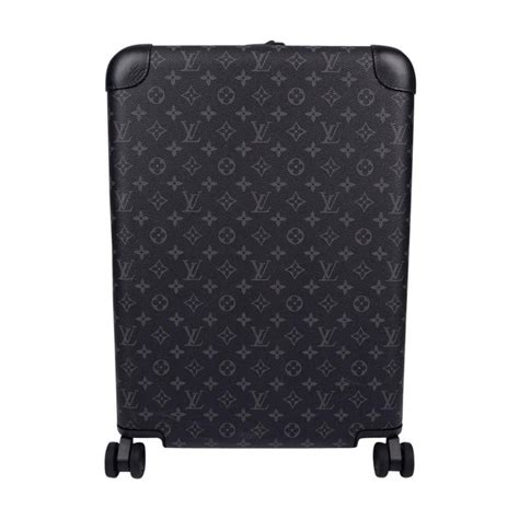 Louis Vuitton suitcase black